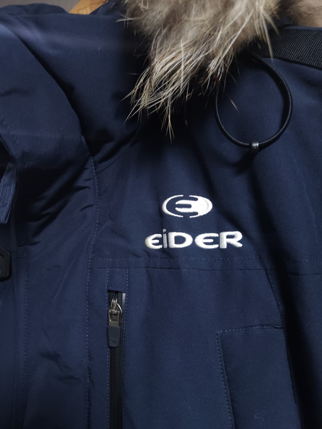 아이더 덕다운 700필 롱패딩, S 상품이미지2