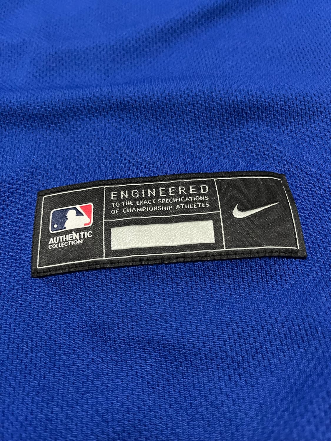 나이키 류현진 토론토 블루제이스 홈 얼트 어센틱 정품 유니폼 상품이미지4