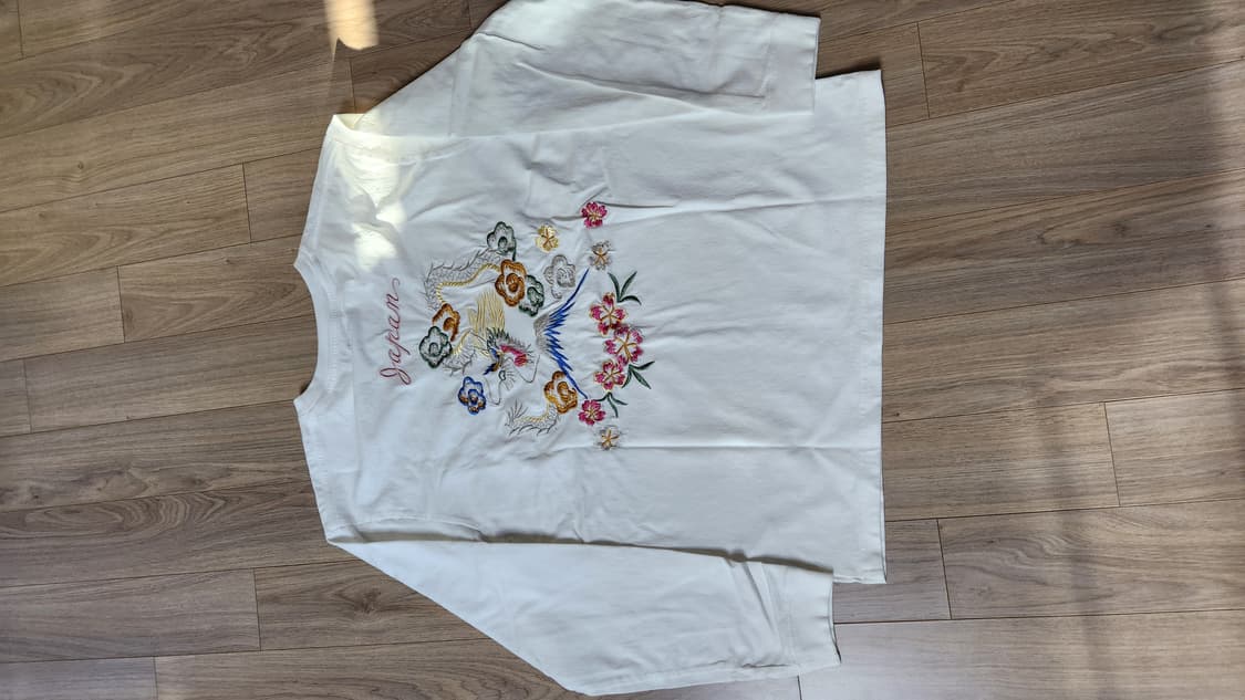 테일러토요 수베니어 티셔츠 상품이미지2