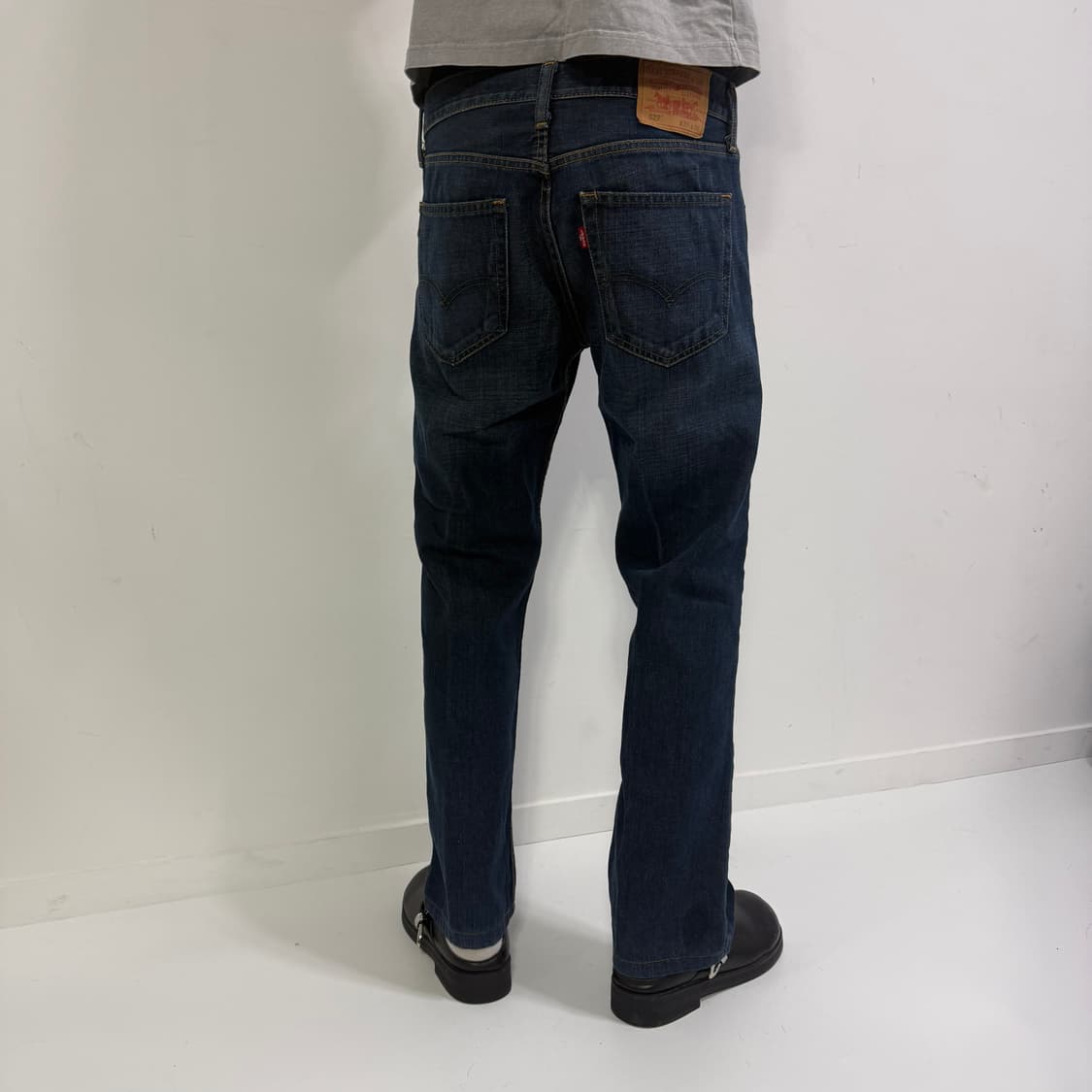 리바이스 527 부츠컷 데님팬츠  상품이미지2