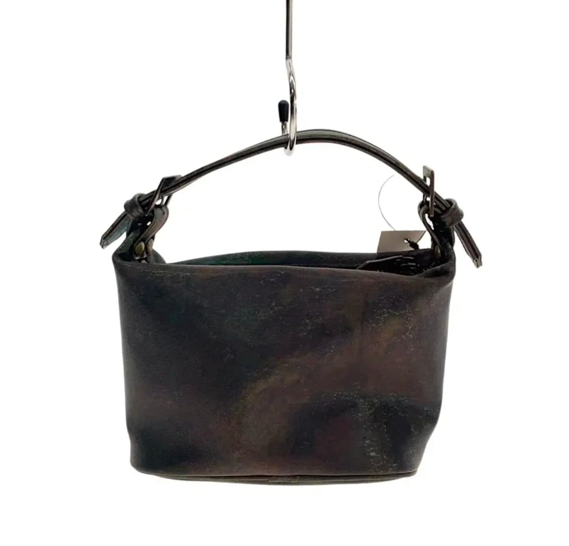 장폴고티에 아카이브 90s 사이버 미니 숄더벡 상품이미지2