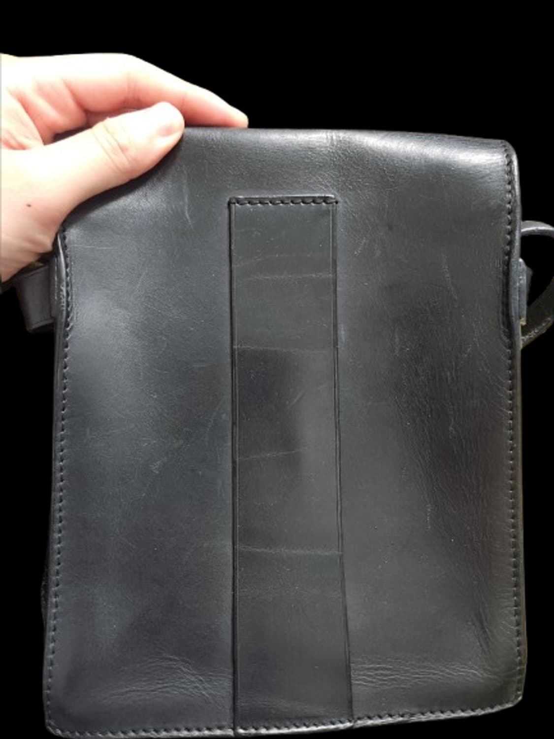 르메르 사첼백 블랙 상품이미지3