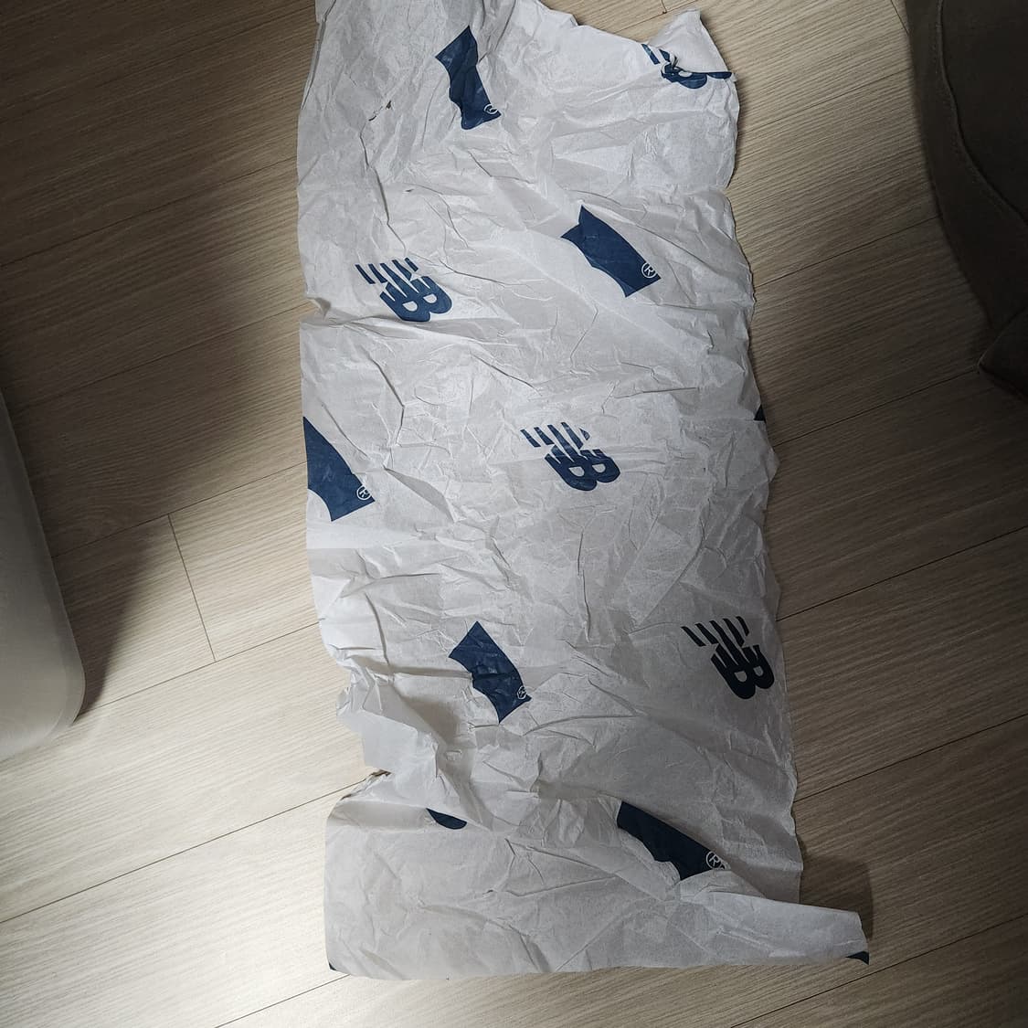 신품 뉴발란스 x 리바이스  280 990v3 blue levi's 상품이미지6