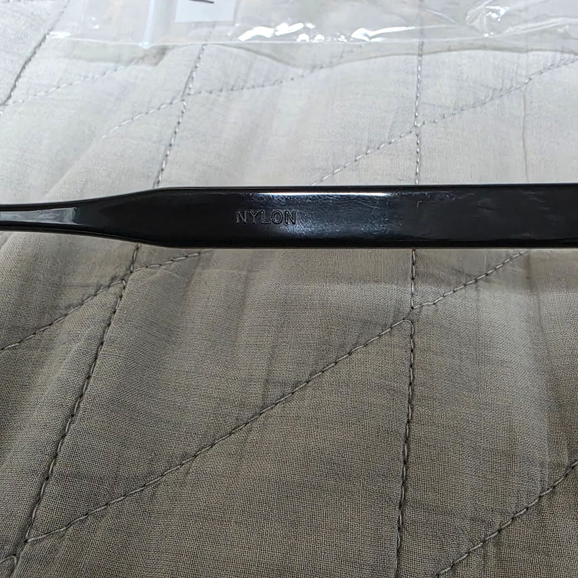 [50-23] 빈티지 크리스 옵티컬 얀크 YANK 블랙 안경테 2 상품이미지7