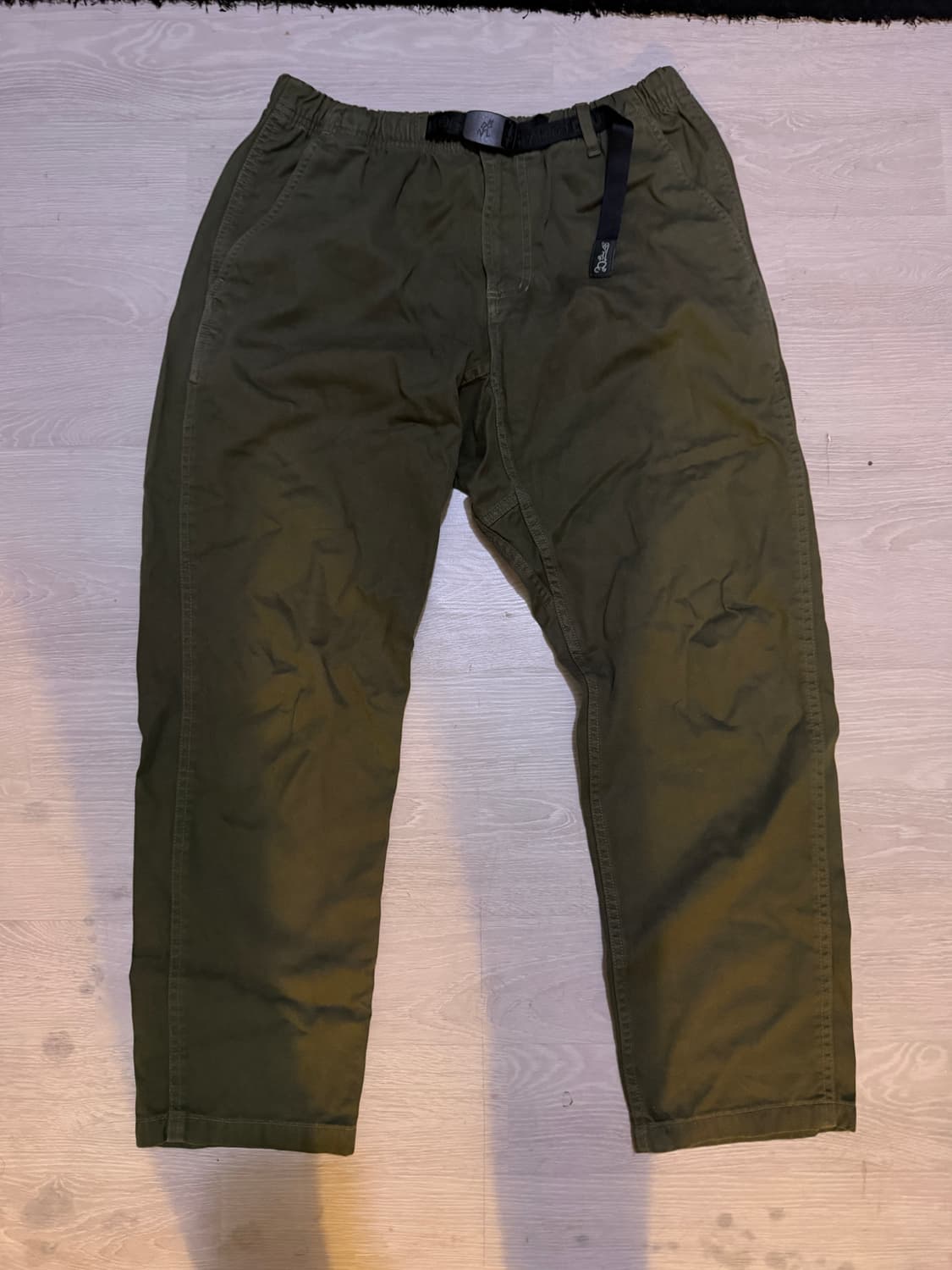 데우스 X 그라미치 팬츠 판매합니다! 상품이미지1