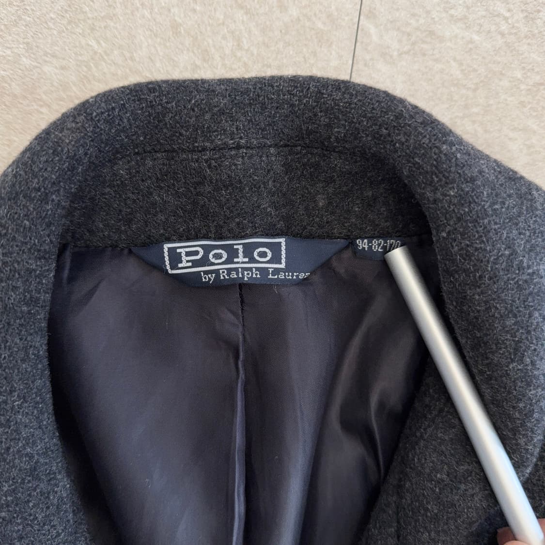 폴로 랄프로렌 피코트 상품이미지3