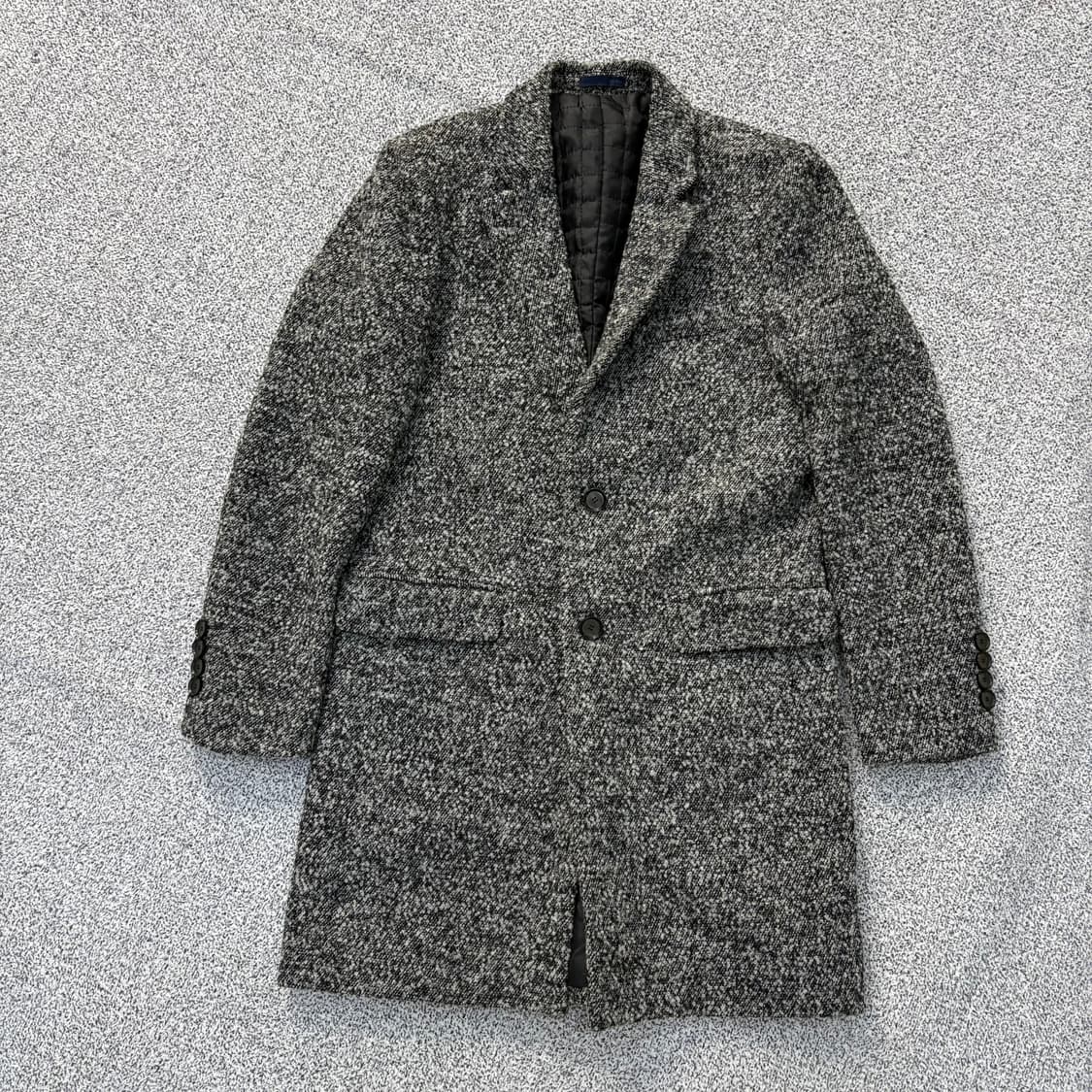 95 지오지아 울코트 싱글코트 0316J 상품이미지1