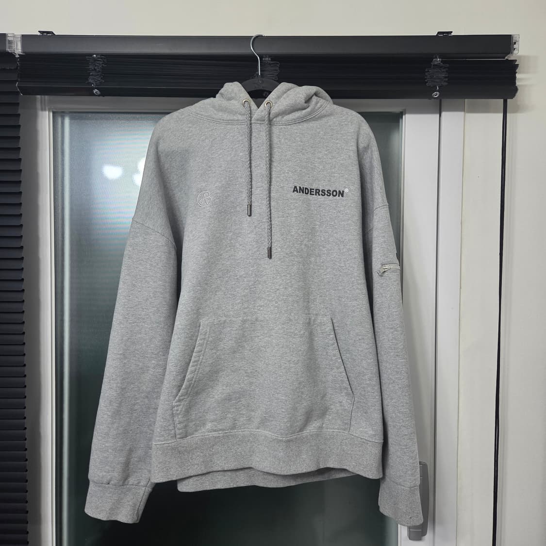 앤더슨벨 후디 L 상품이미지1