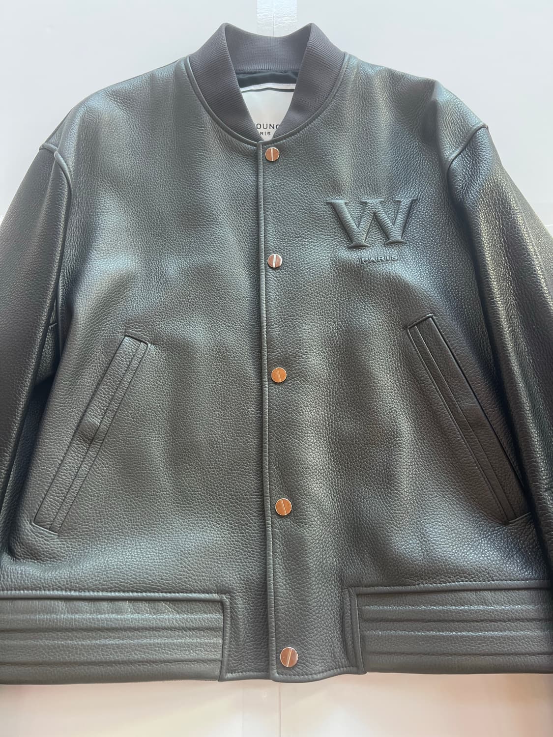 레더 자켓 상품이미지2