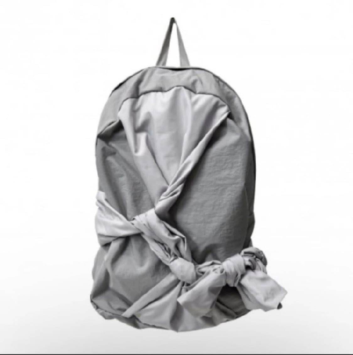 (리뉴얼전)이우가마카라스 Knotted Backpack 상품이미지1