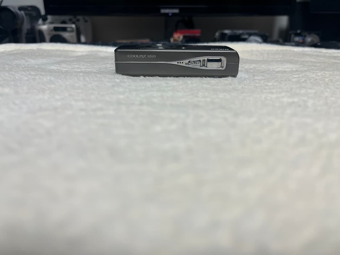 🔥📸 니콘 COOLPIX S510 판매합니다 📸🔥 상품이미지4
