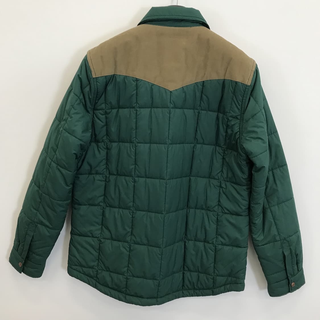 리바이스 웨스턴 퀼팅패딩셔츠 [L사이즈] 상품이미지4