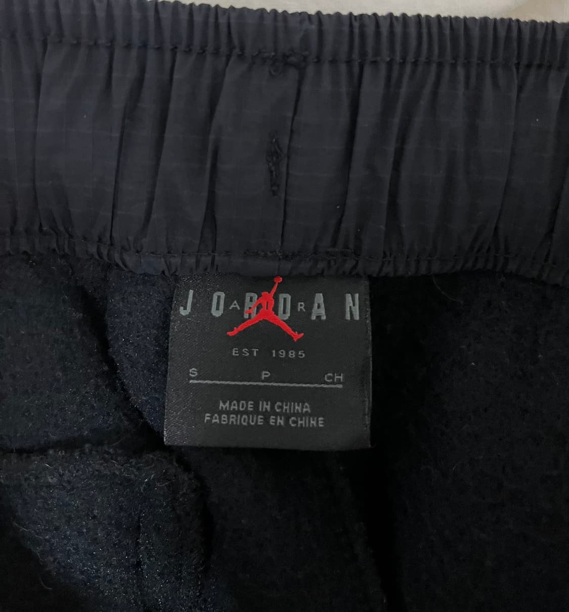 조던 후리스 조거 팬츠 기모 상품이미지9