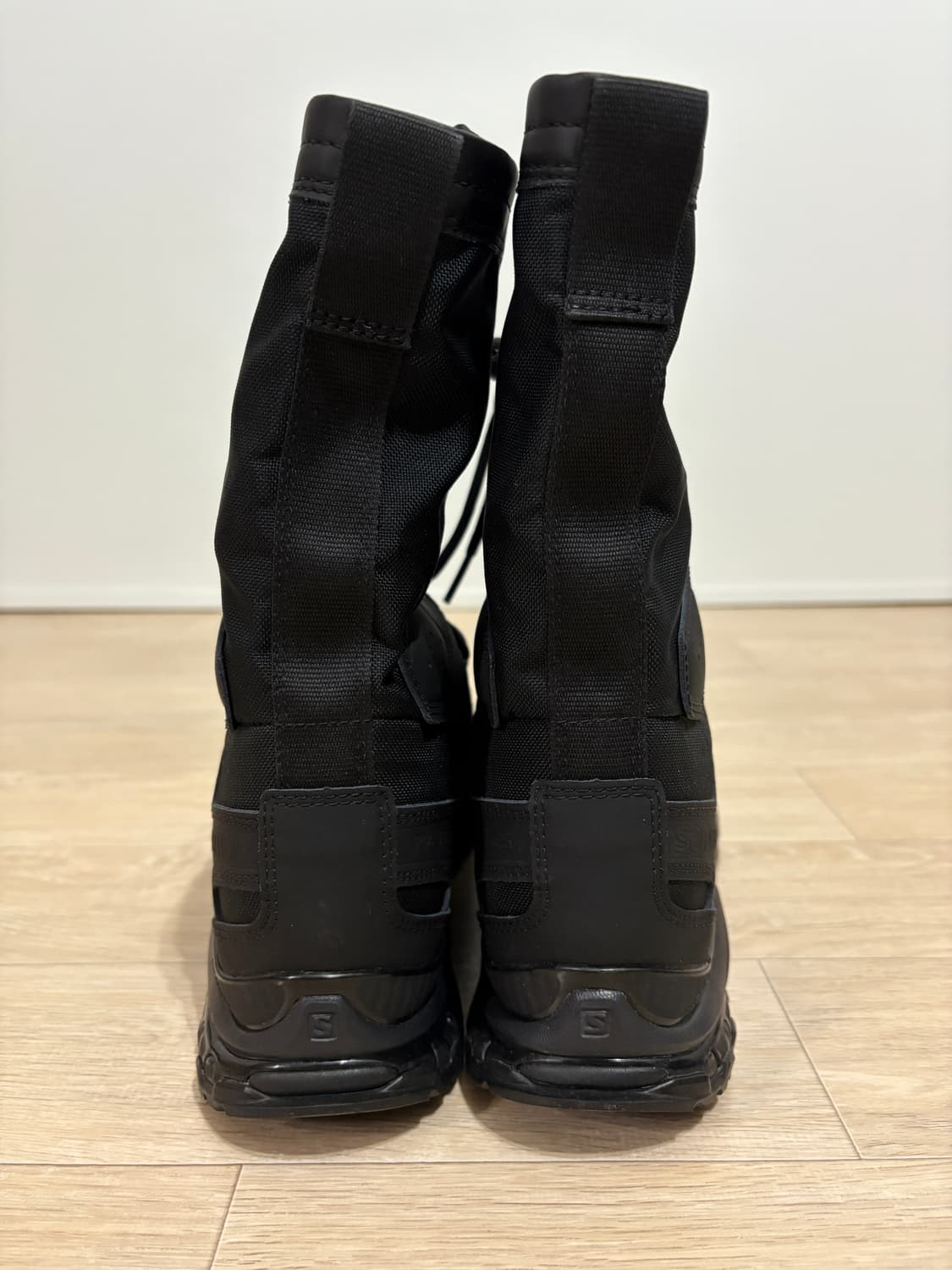 살로몬 salomon / XA 정글 부츠 블랙 / 270 상품이미지3