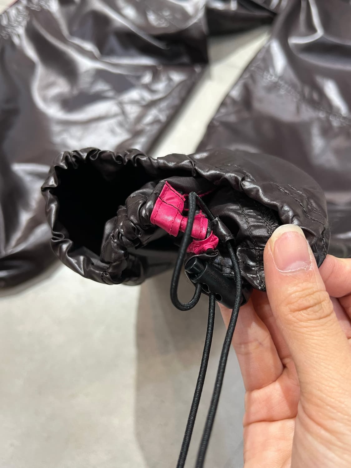 일본판 아디다스 초코체리 조거 팬츠 상품이미지8