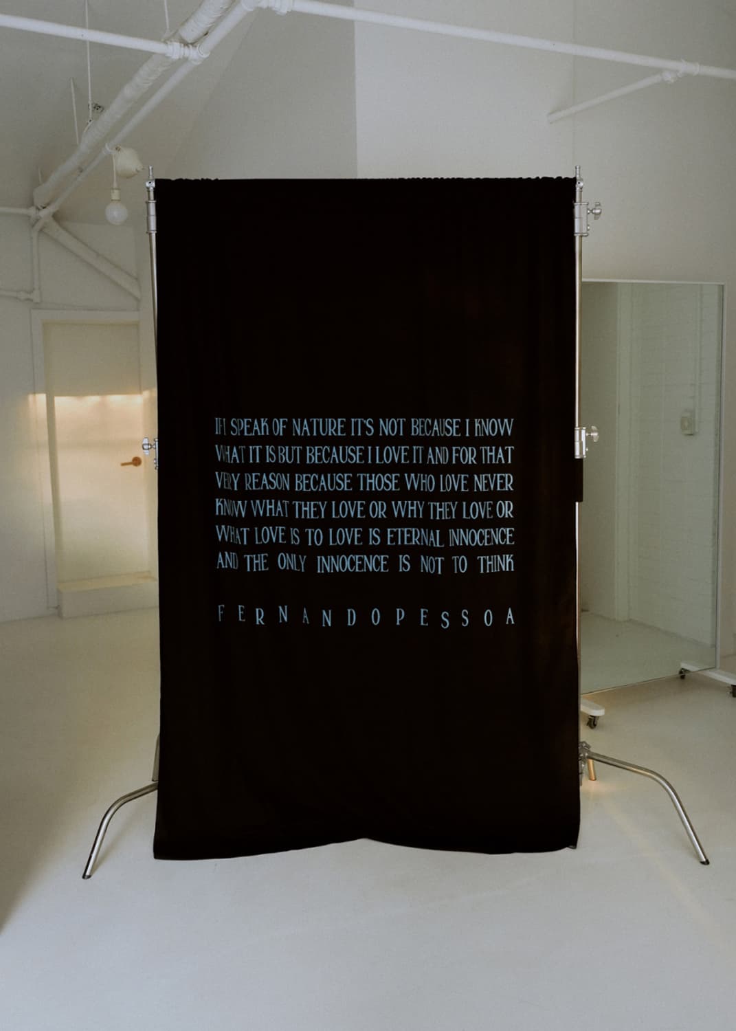 SLEEPTIGHT OBJECT LNL pessoa curtain 상품이미지1