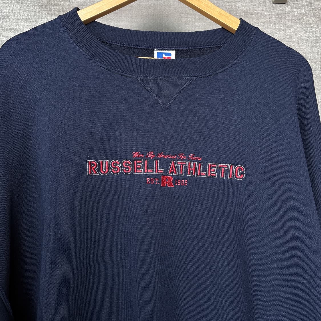 러셀 스웻셔츠 상품이미지3