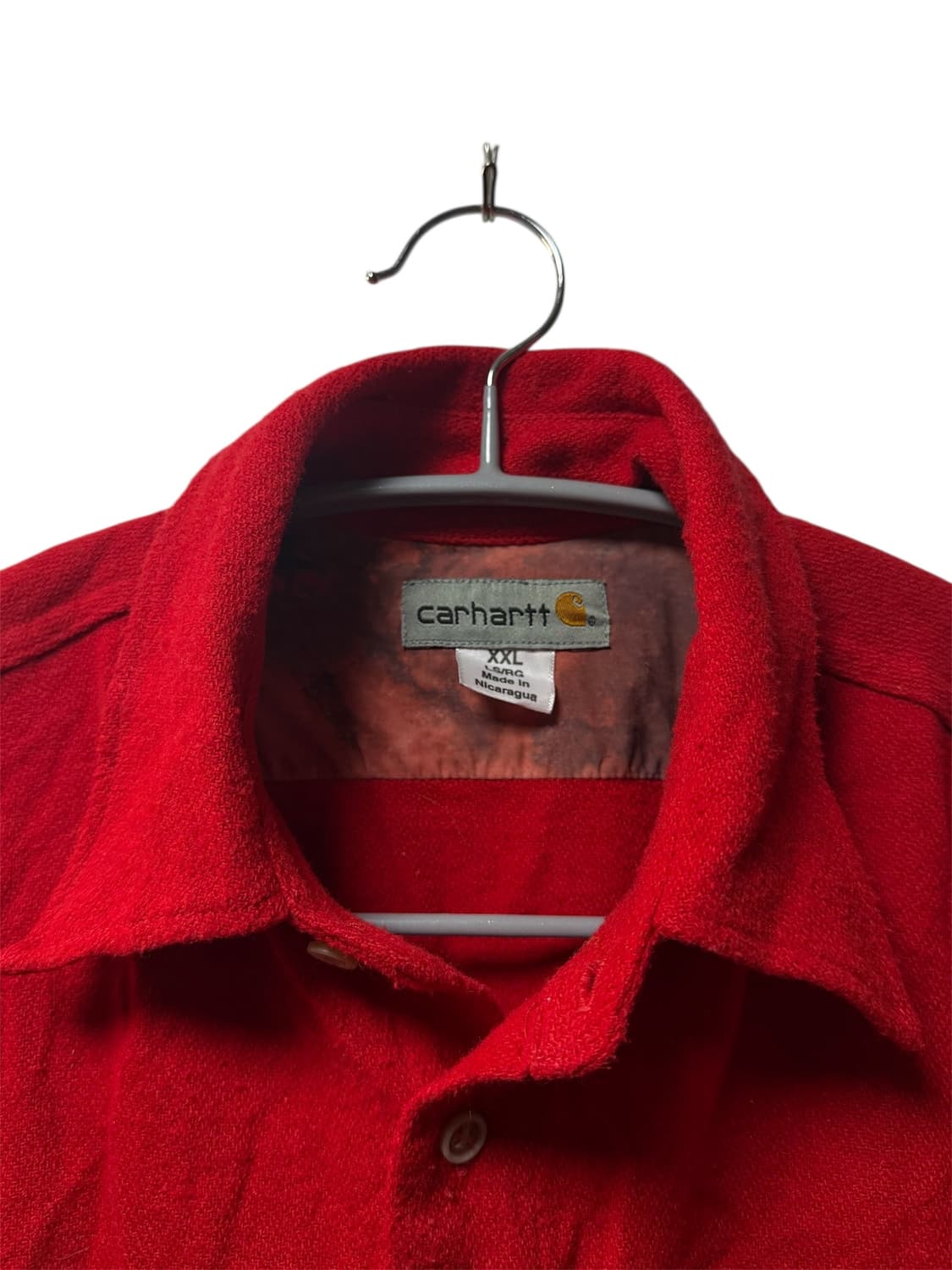 칼하트 원포켓 긴팔셔츠 2XL 상품이미지2