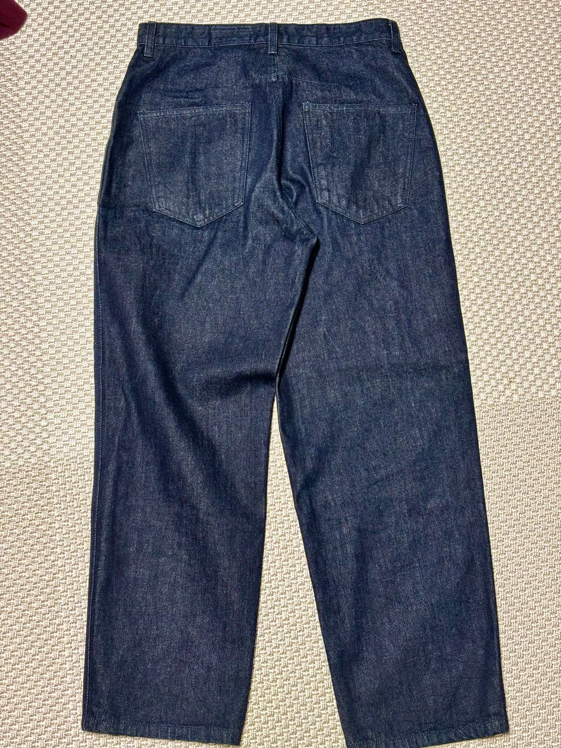 택포) 셔터 m35 데님 (하바티) M사이즈 상품이미지4