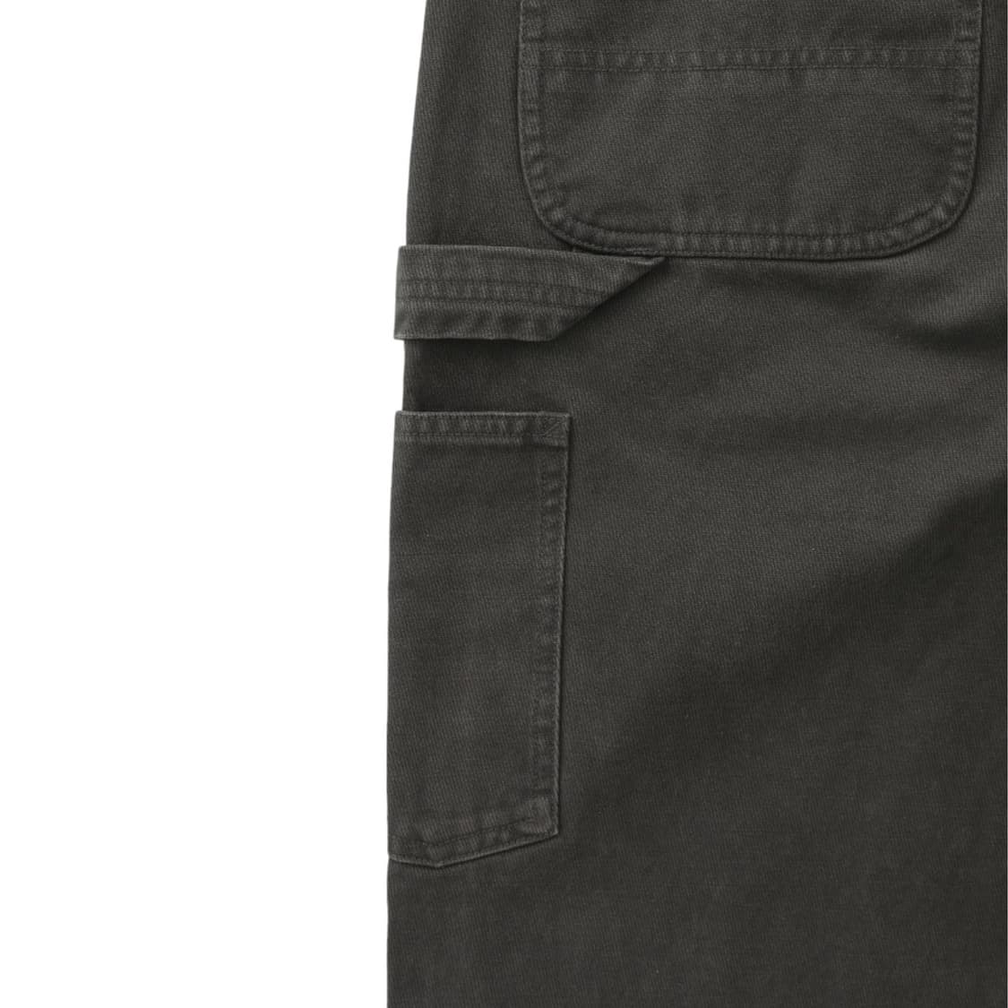 [구매, S] 카키스 khakis logger pant 블랙 상품이미지4