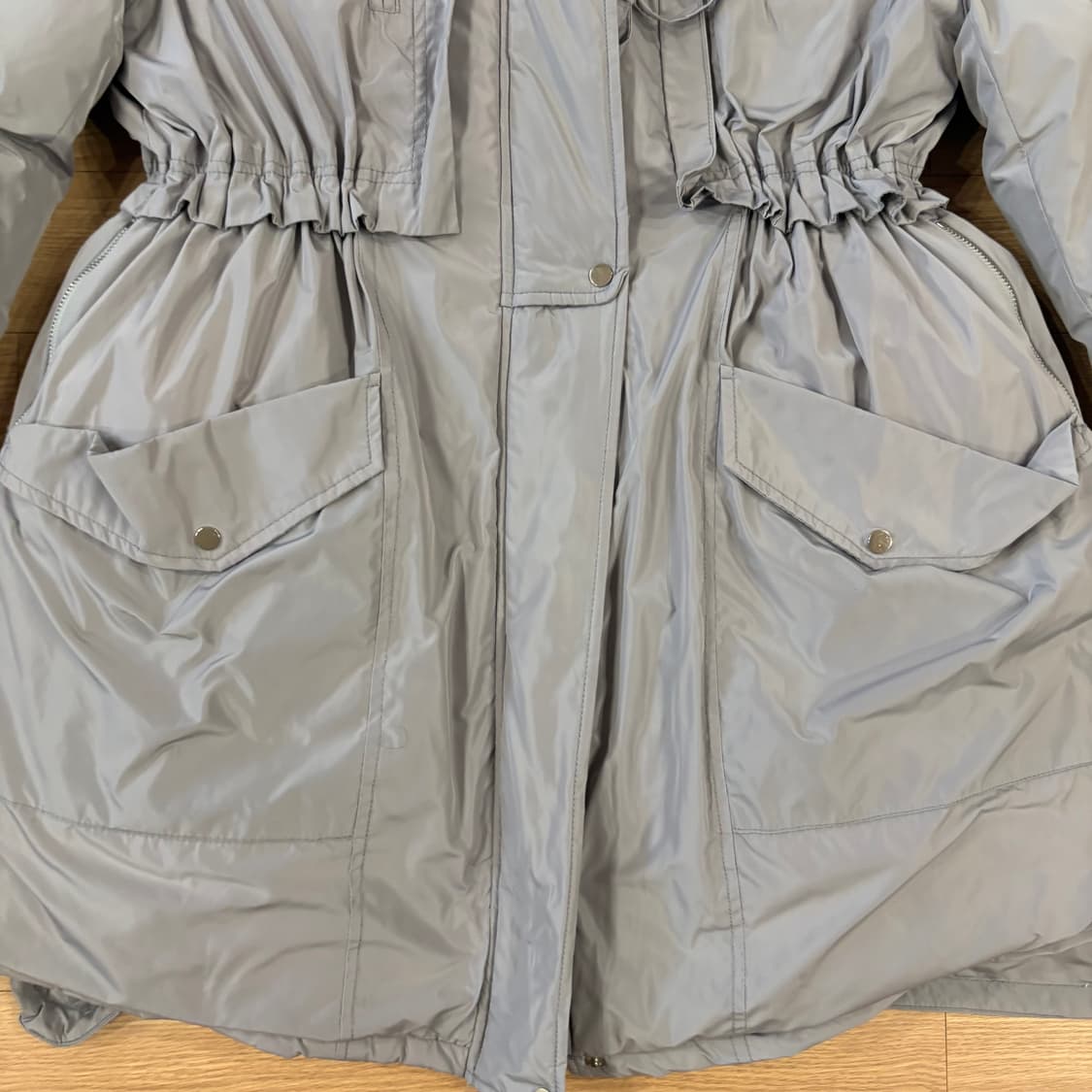 헬렌제이 여성 오리털 패딩 FREE 상품이미지2