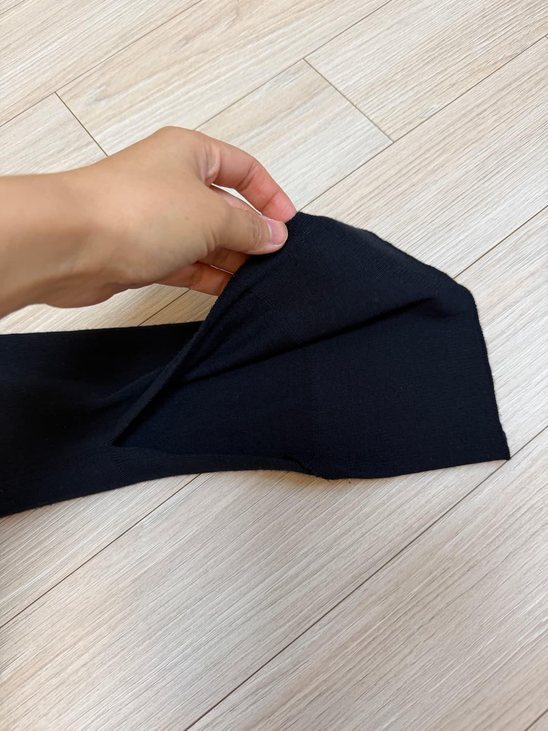 올드 셀린 레이어링 니트 L 상품이미지4