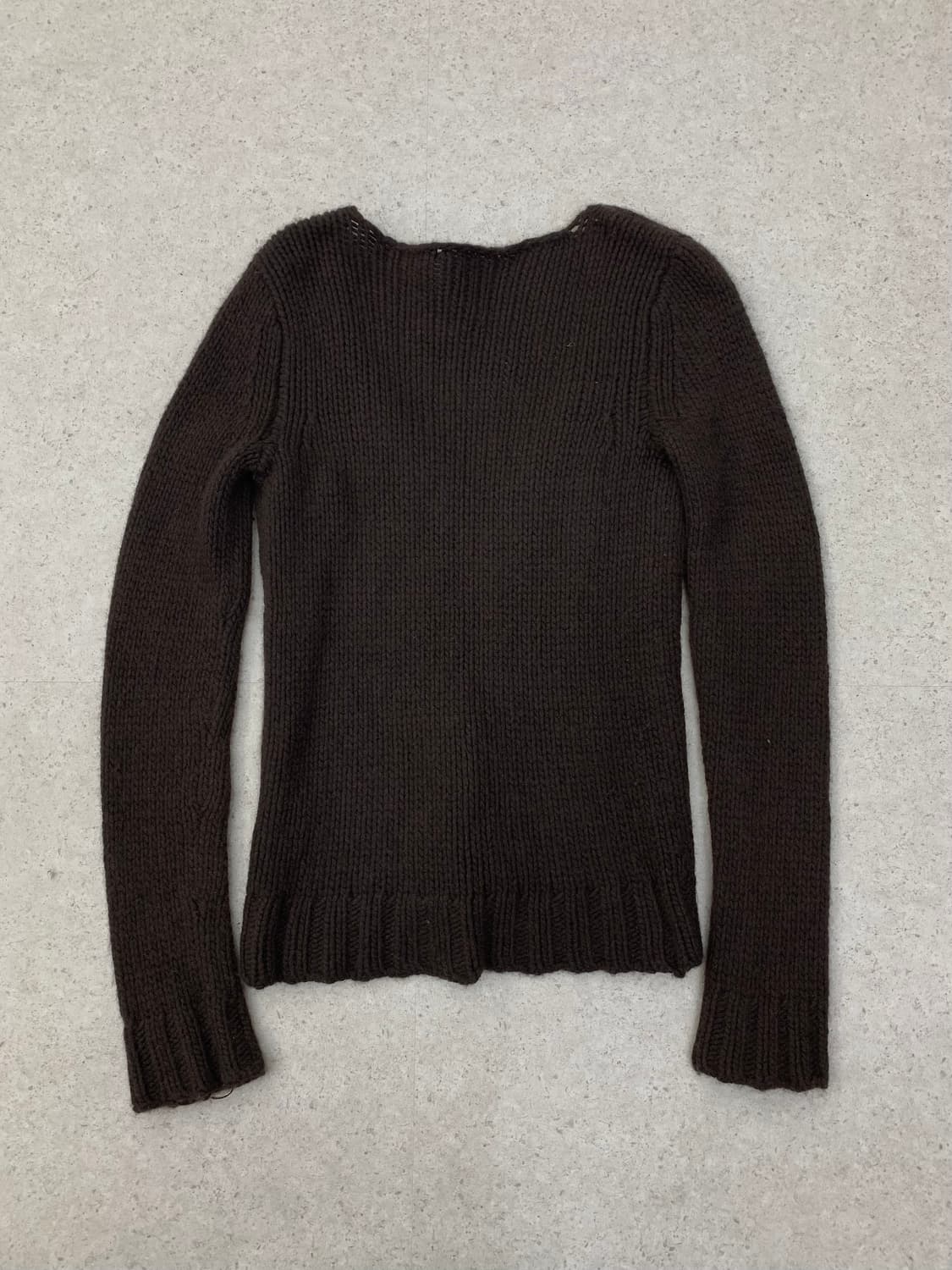 막스마라 캐시미어 니트 상품이미지4