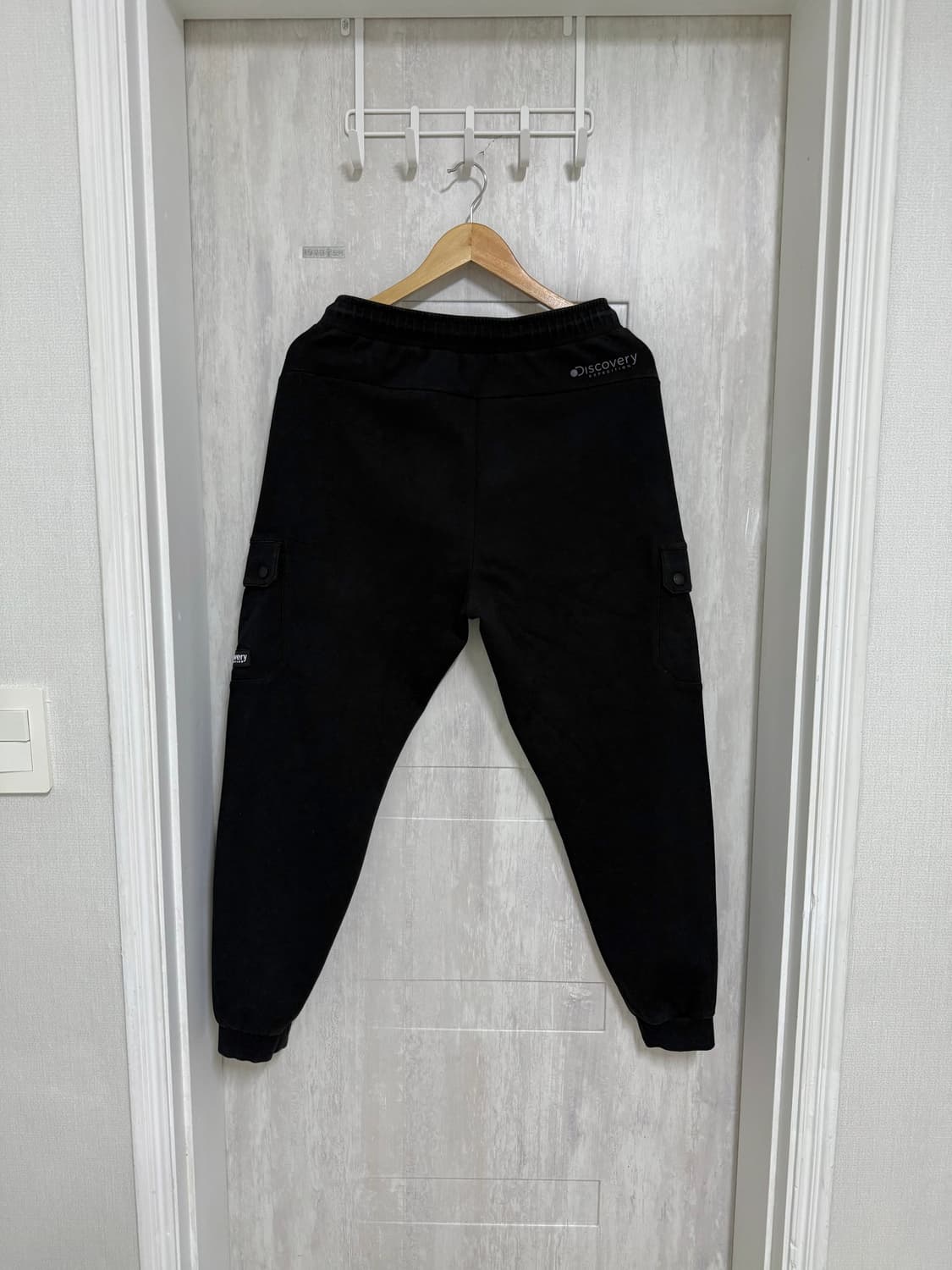남성 32 (82) / 디스커버리 아웃포켓 조거팬츠 상품이미지6