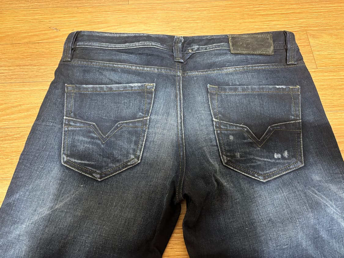 디젤 데님 청바지 W32 L32 상품이미지5