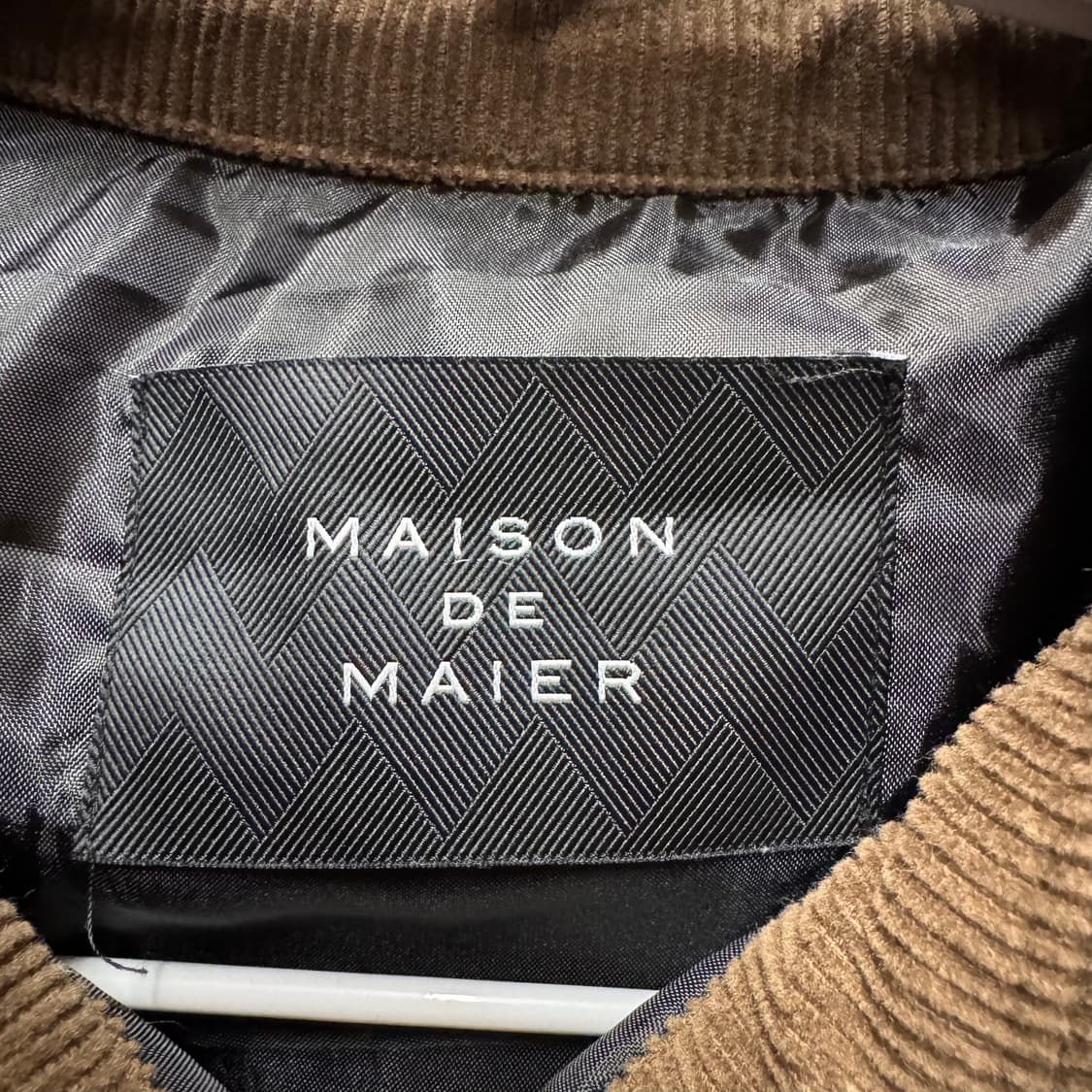 메종드메이어 패딩점퍼  상품이미지2