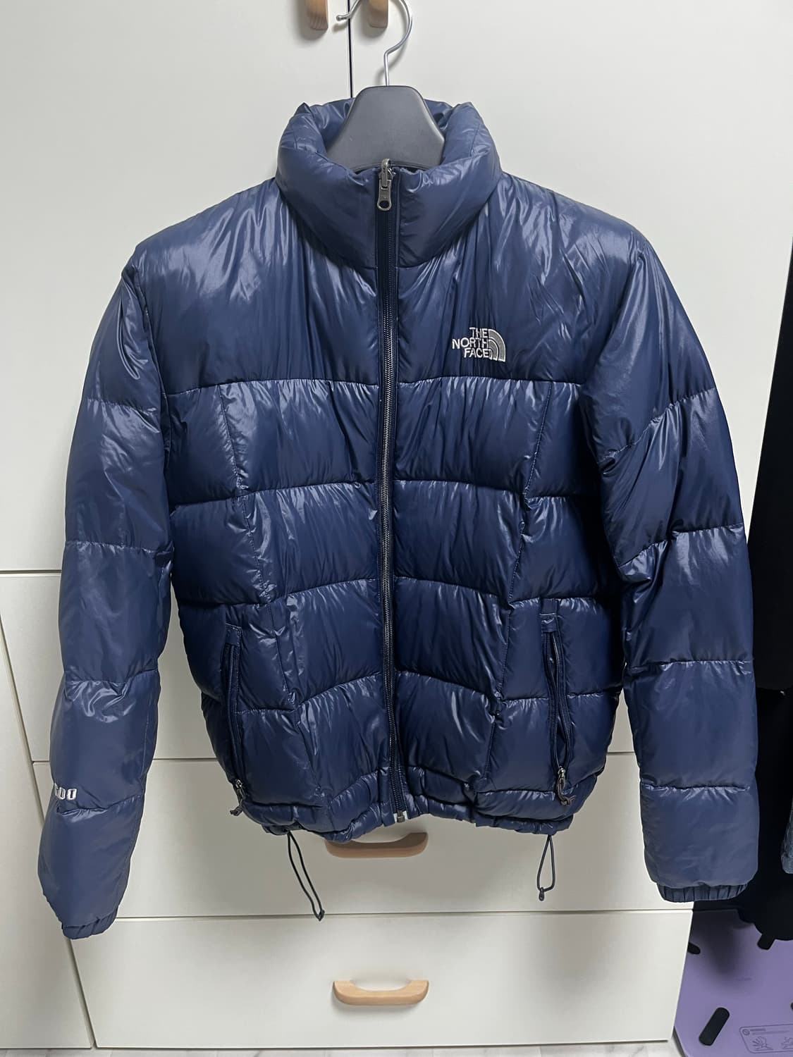 노스페이스 600 눕시 네이비 90사이즈 상품이미지1