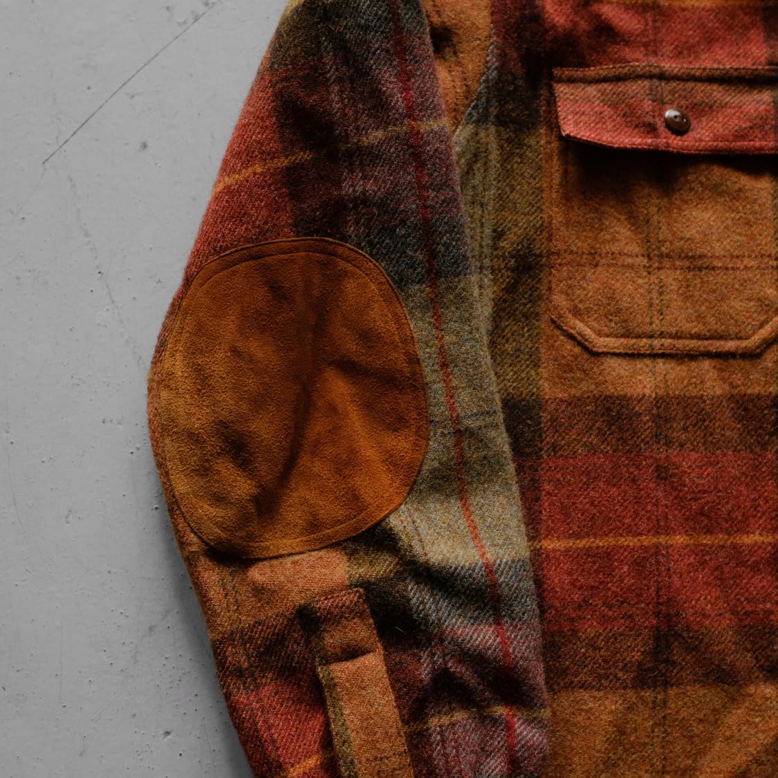 2000’s Polo Wool Shirt 상품이미지3