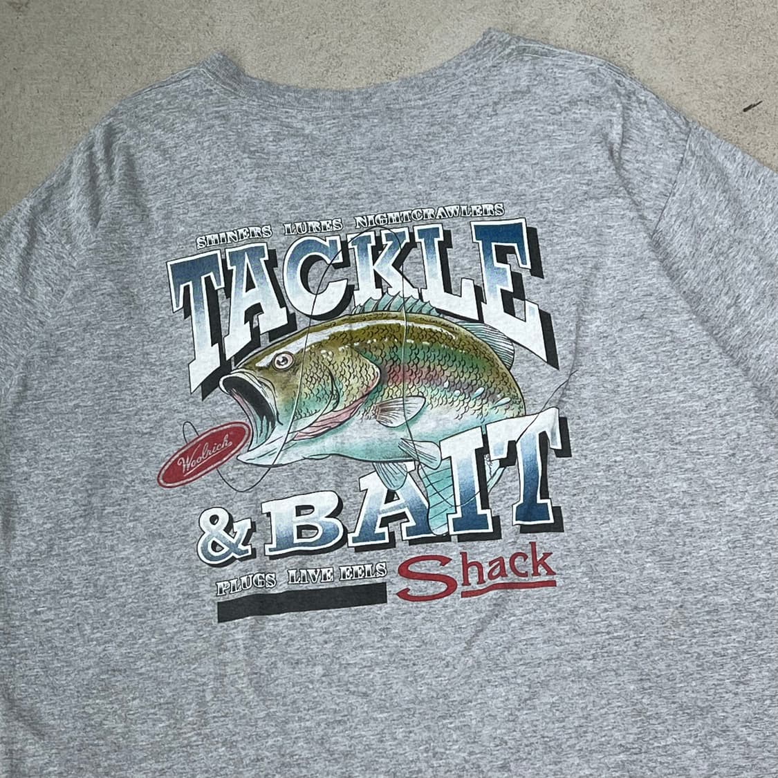 울리치 usa 프린팅 반팔티 s10500 상품이미지4