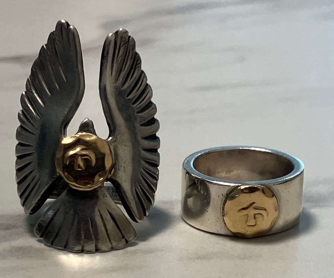 고로스 평반지+이글링 상품이미지1