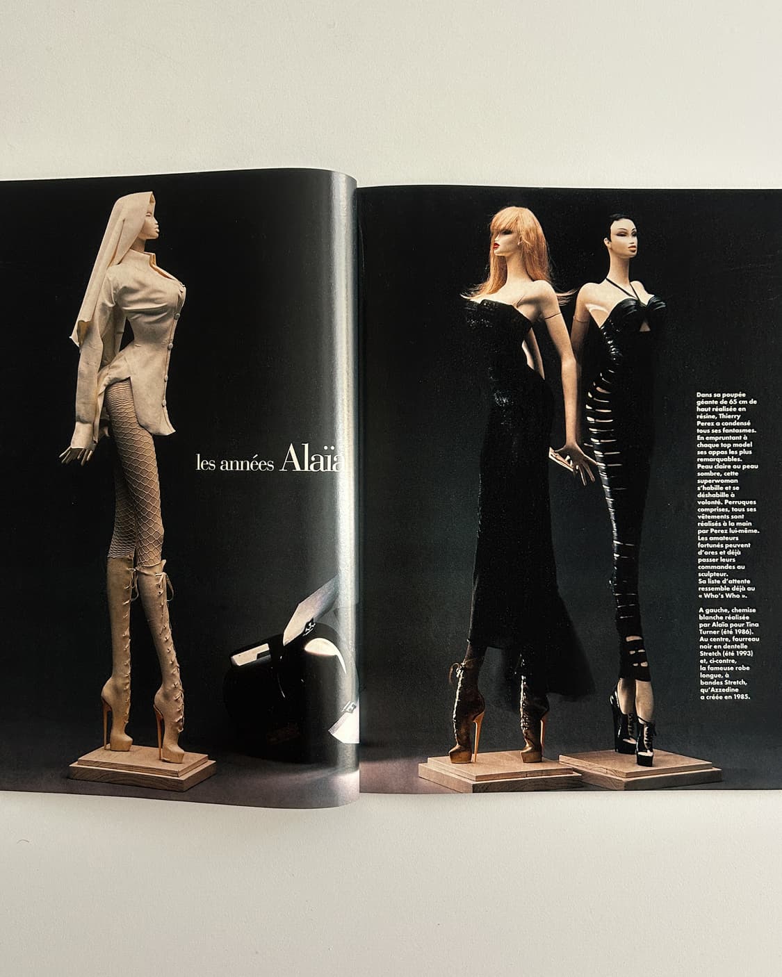 ELLE France Alice Dodd 10 July 1995 상품이미지3