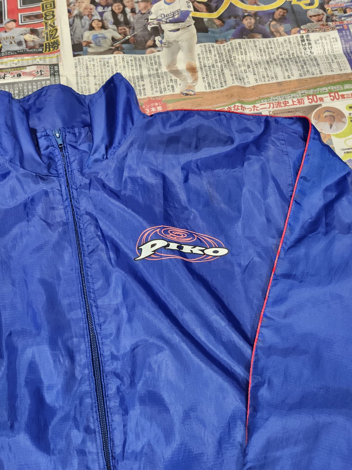 00's PIKO 윈드브레이커 S 상품이미지2