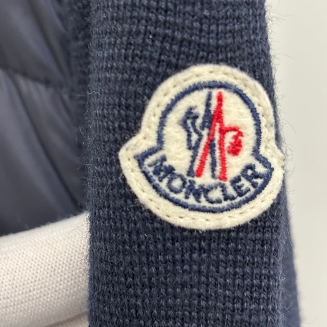 [M]몽클레어 니트패딩  상품이미지2