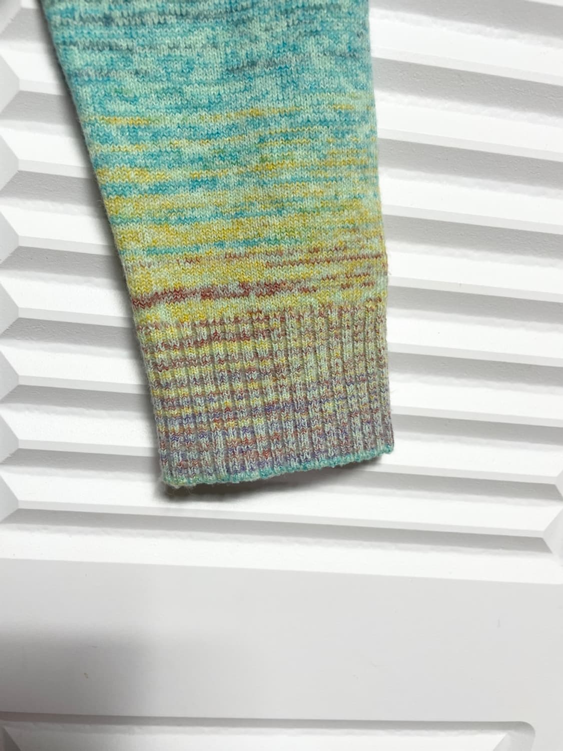 써스데이아일랜드 가디건 상품이미지9