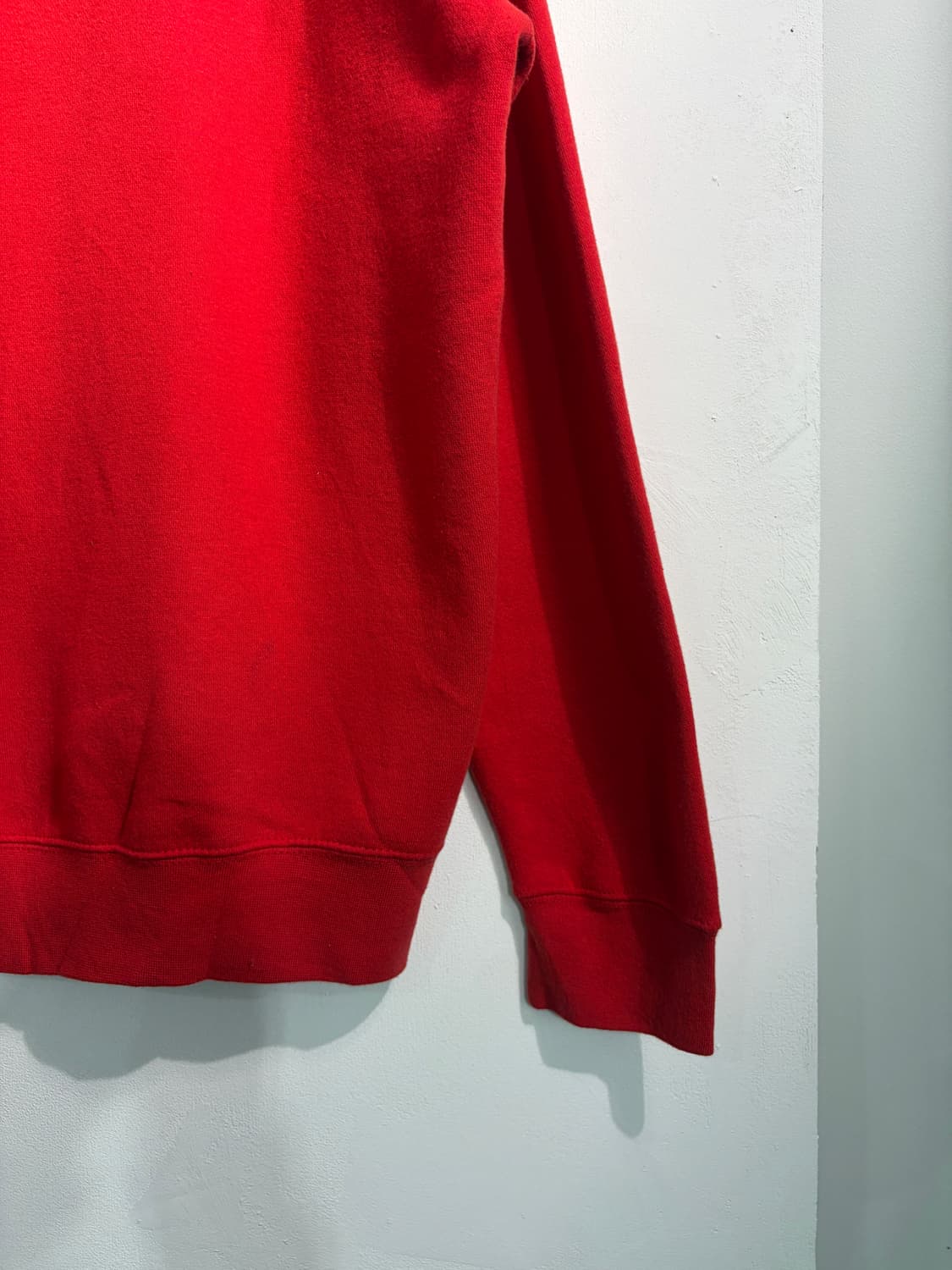 U.S.A. 크리스마스 어글리니트 스웻 셔츠 산타 L 상품이미지10