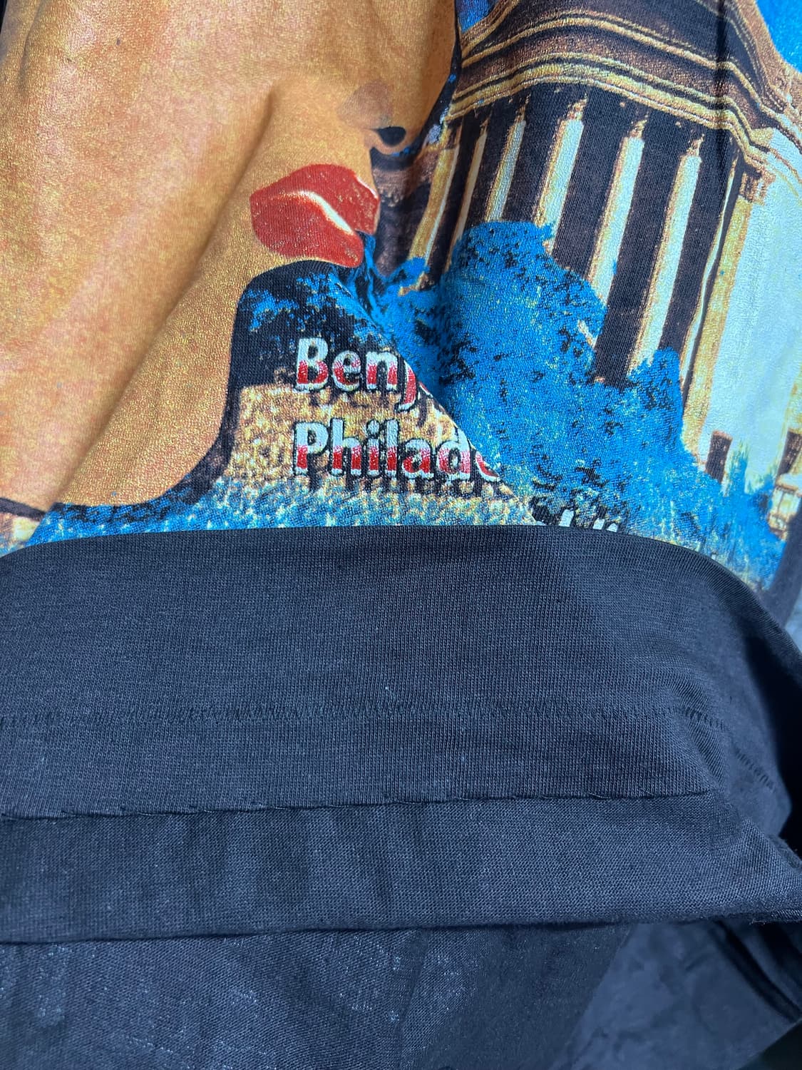 90’s Million Woman March Tee 상품이미지4