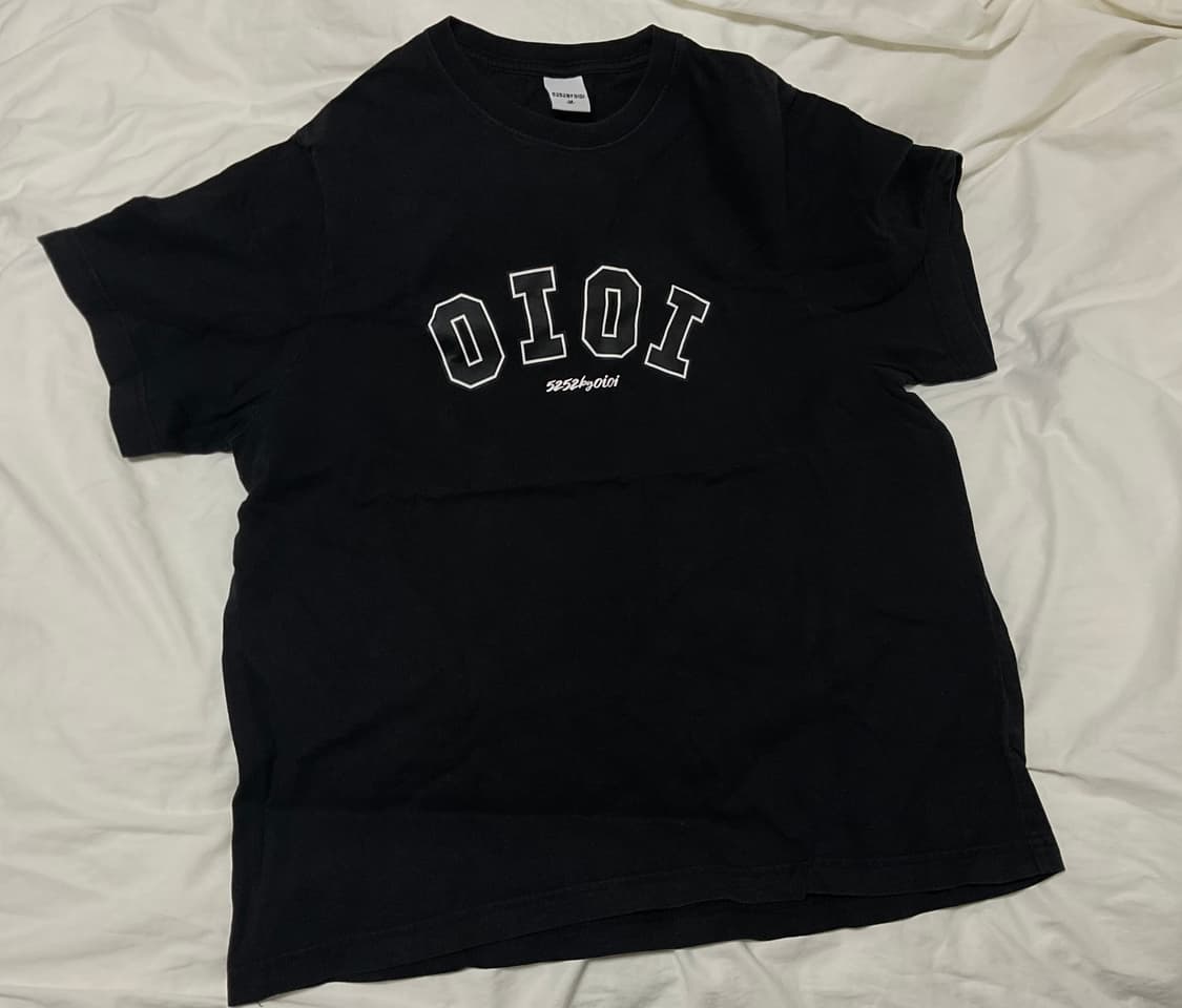 OiOi 반팔티 M 상품이미지1