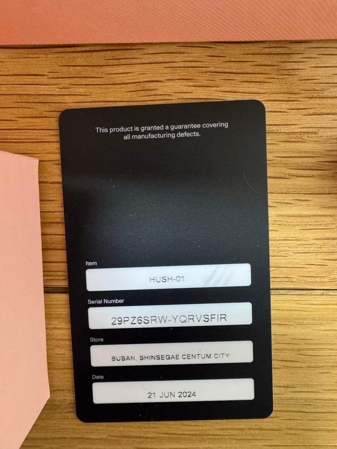 젠틀몬스터 제니 허쉬01 블랙 풀박 상품이미지5