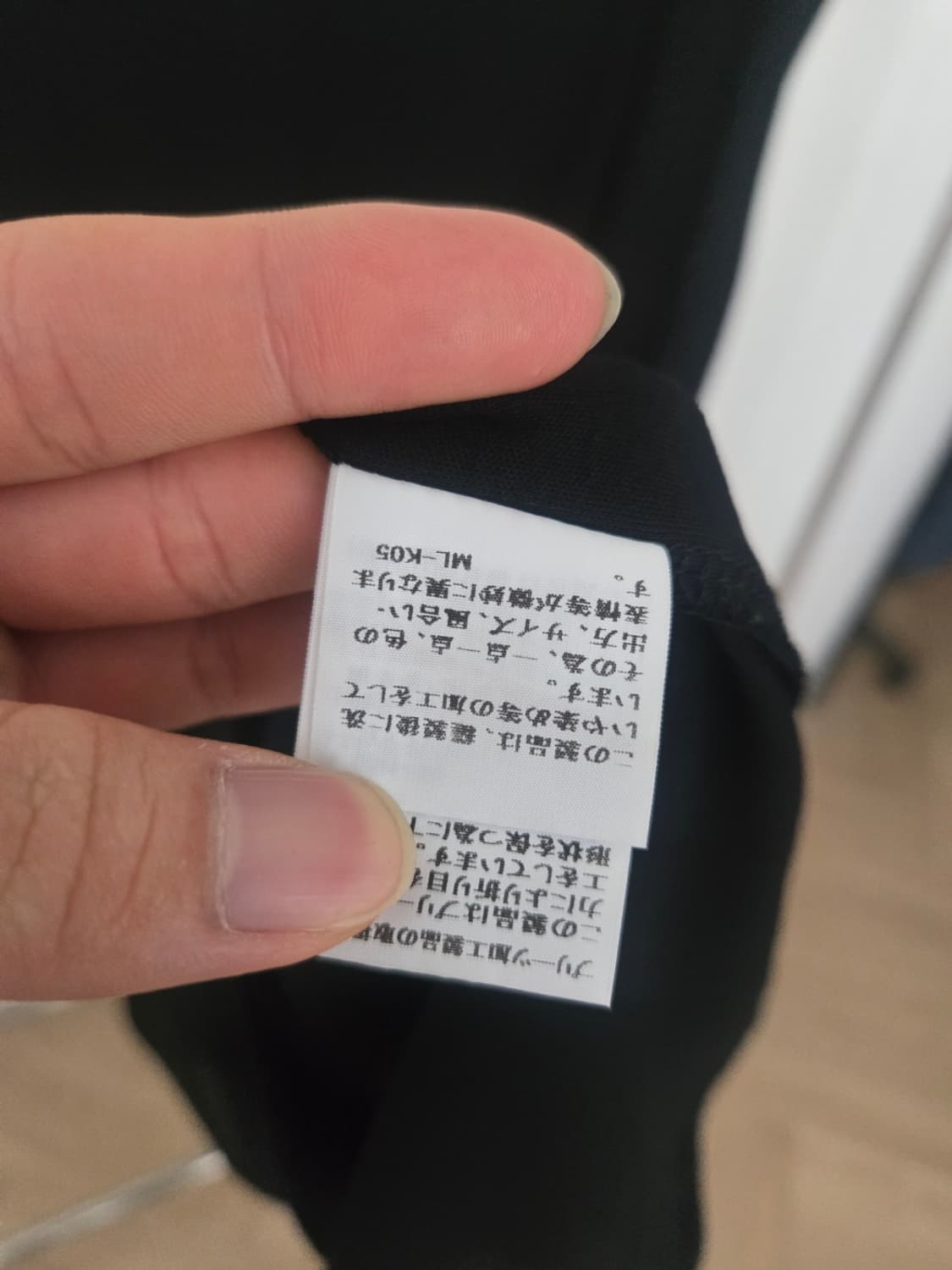 이세이미야케 블랙 원피스  상품이미지3