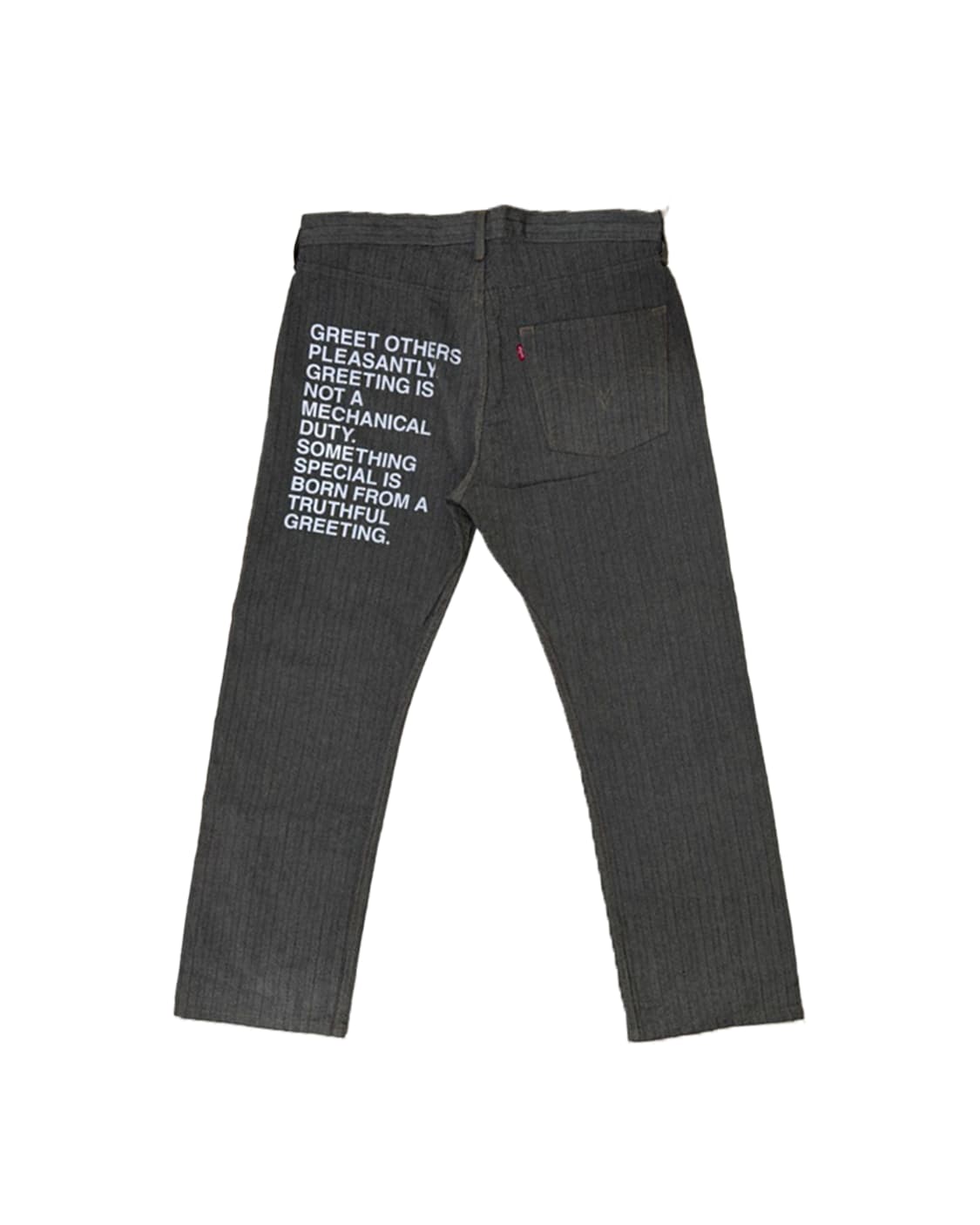 JUNYA WATANABE 02poem pants (L 상품이미지2
