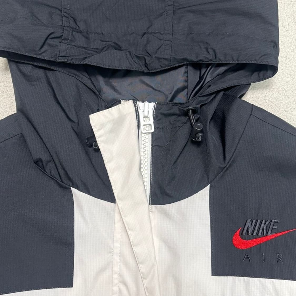 NIKE 에어 아노락 후드 자켓 M 상품이미지6