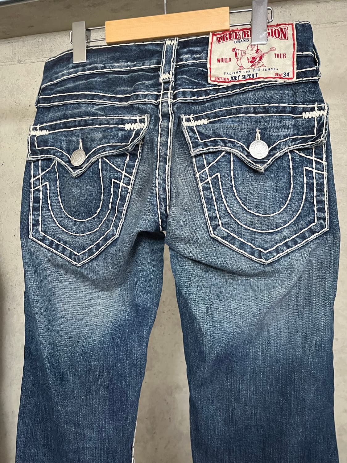 TRUE RELIGION JOEY SUPER T 상품이미지5