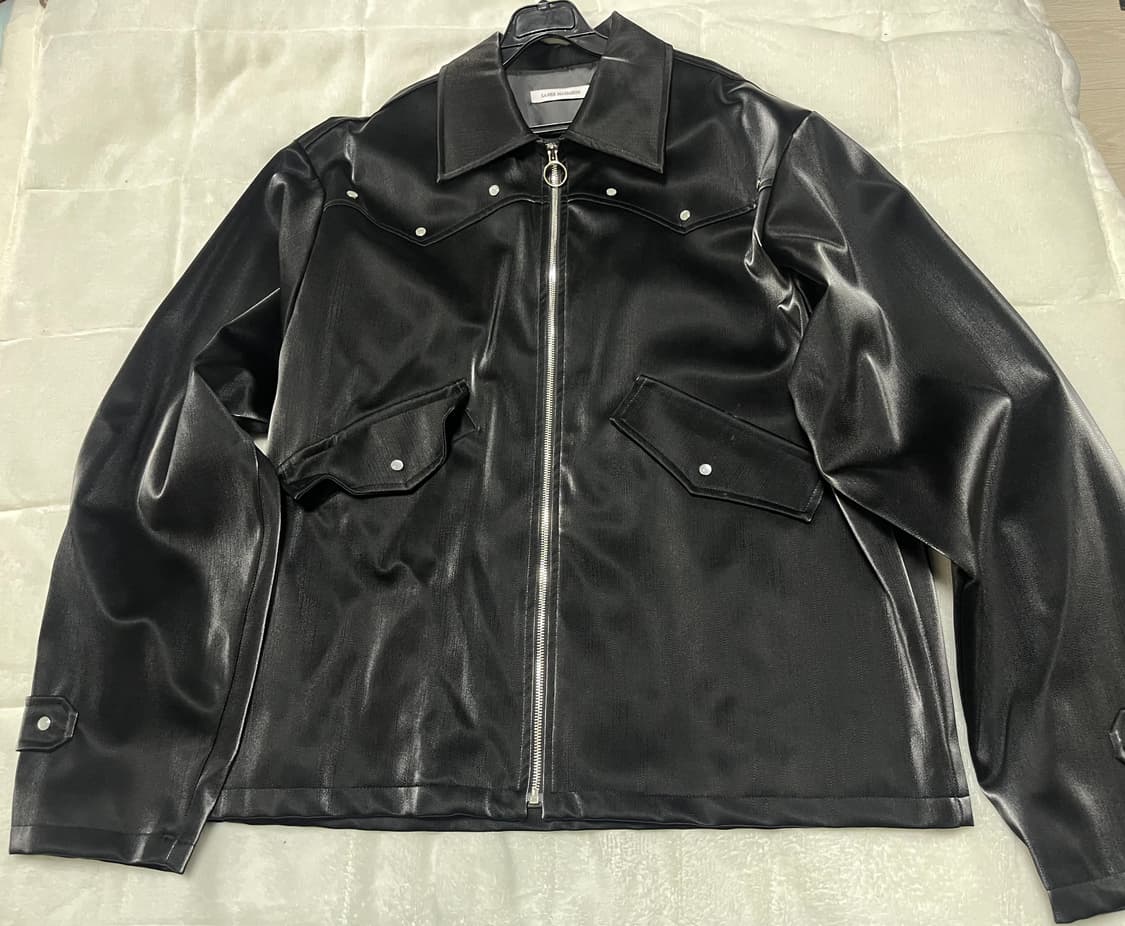 라멀마메종 웨스턴 펄 자켓 L 상품이미지1