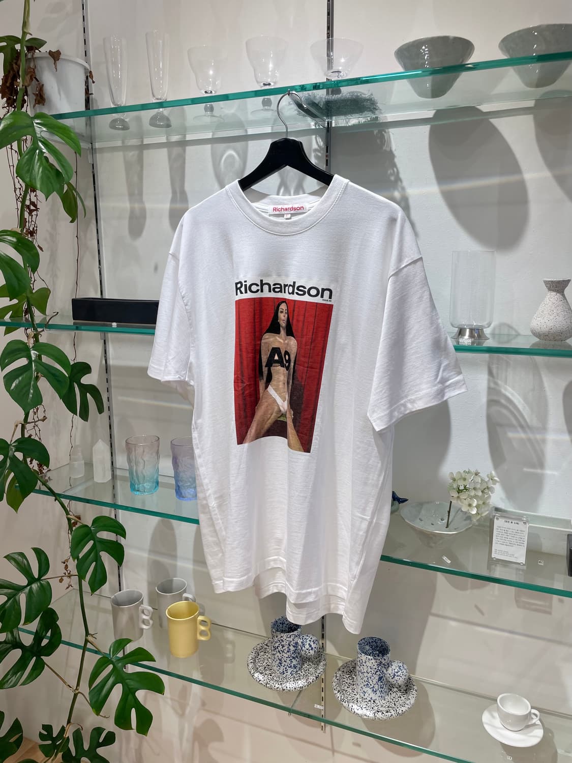 리차드슨 kim kardashian photo tee 상품이미지4