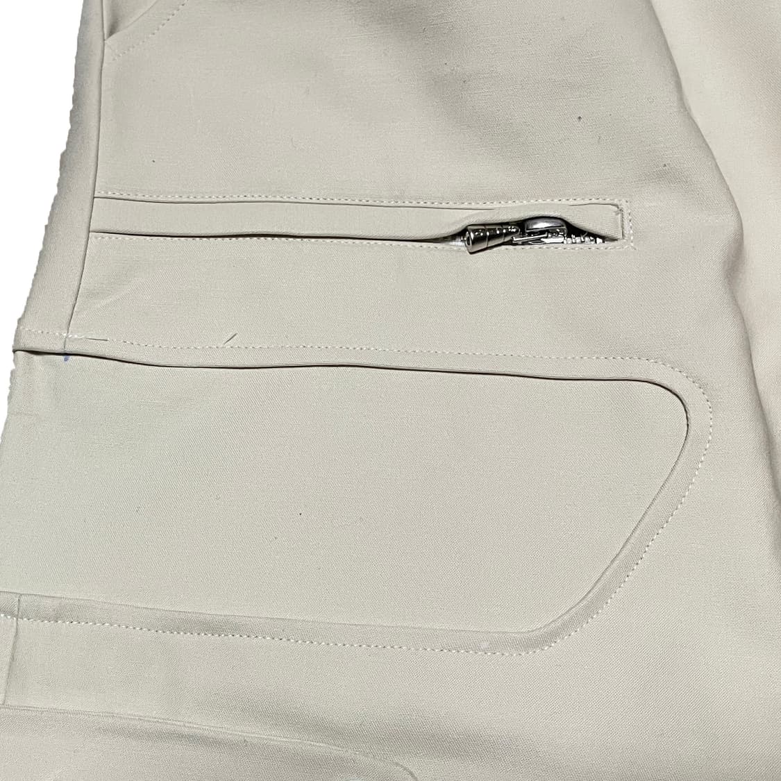 STU 패널 카고 팬츠 크림 상품이미지7