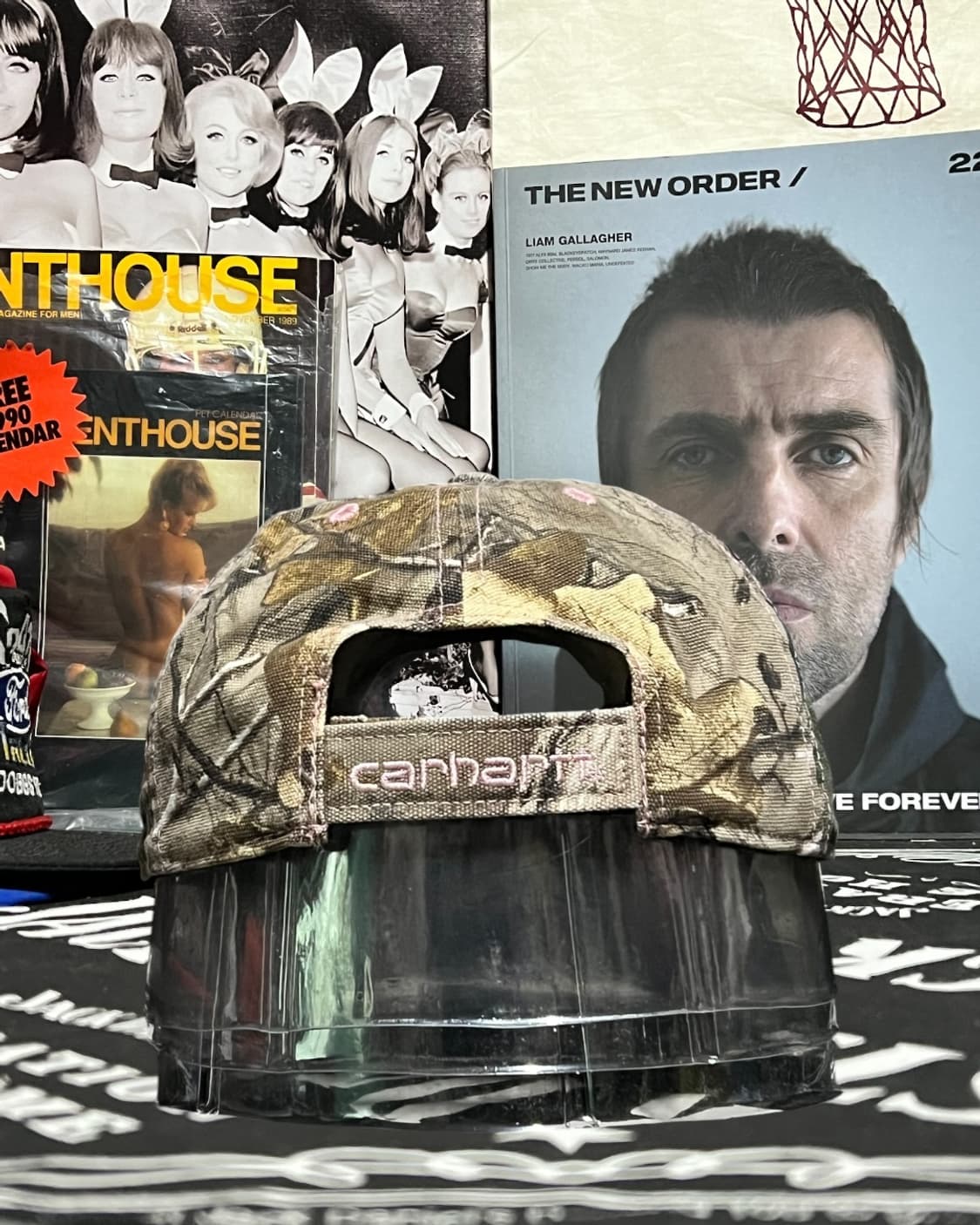 🧢Carhartt Realtree Hat 상품이미지3